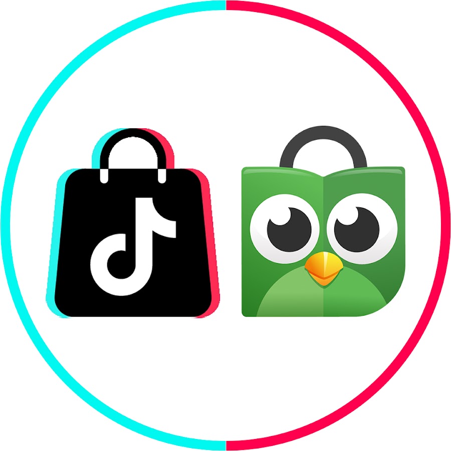Logo TikTok Shop